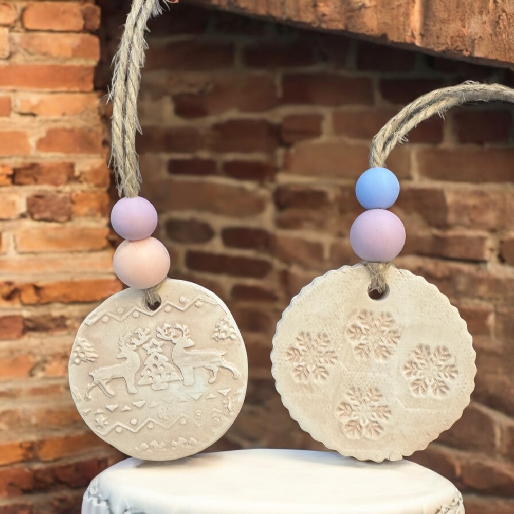 Natural Clay Diffuser. - Picture 2 of 16